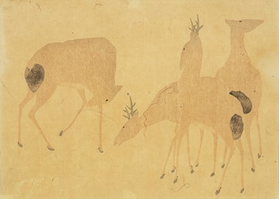 Lot 282 - After Nakamura Hochu (died 1819)