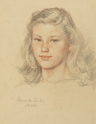 Lot 459 - Jane Erin Emmet de Glehn (1873-1961)