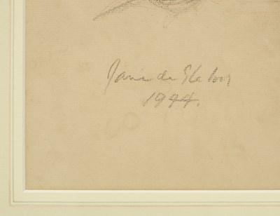 Lot 459 - Jane Erin Emmet de Glehn (1873-1961)