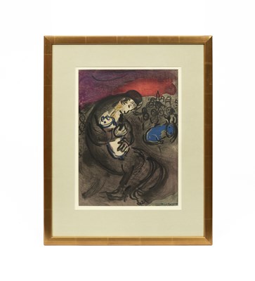 Lot 460 - Marc Chagall (1887-1985)