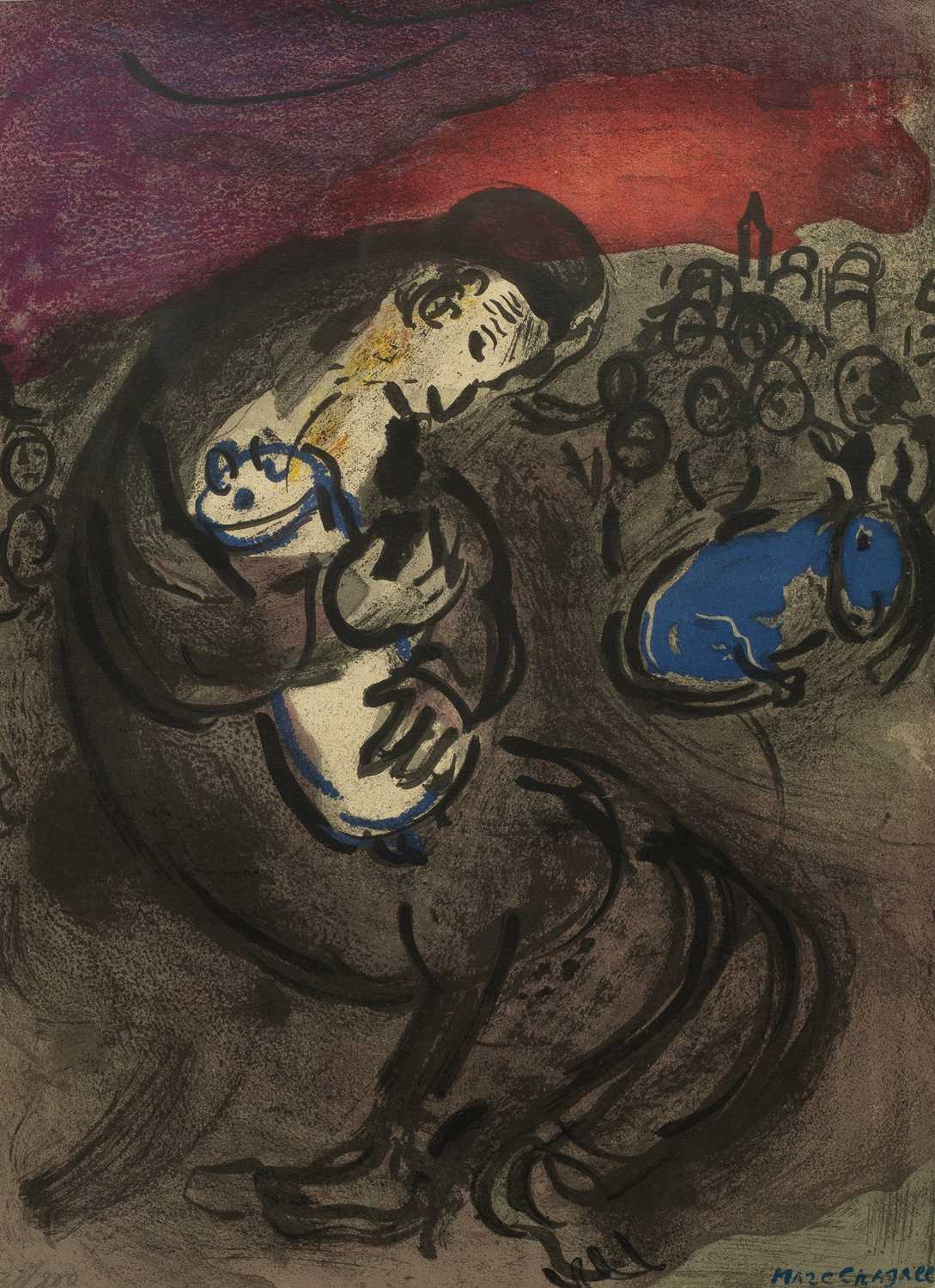 Lot 460 - Marc Chagall (1887-1985)