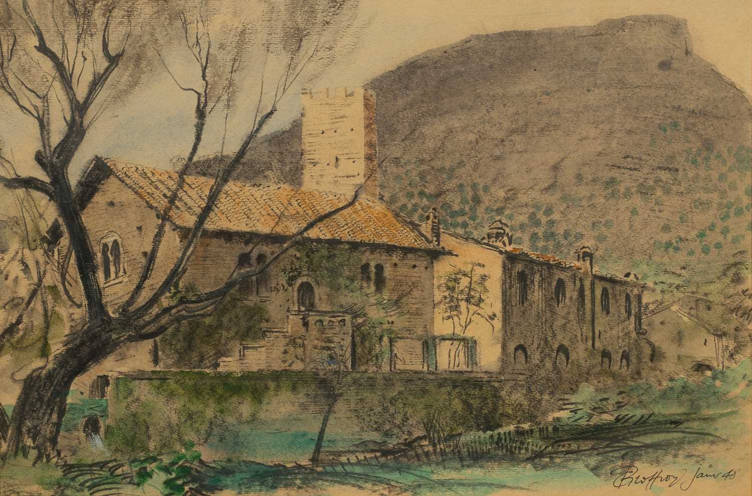 Lot 464 - Jean-Pierre Geoffroy Dechaume (1917-1981)