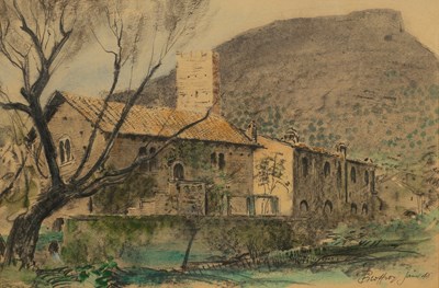 Lot 464 - Jean-Pierre Geoffroy Dechaume (1917-1981)
