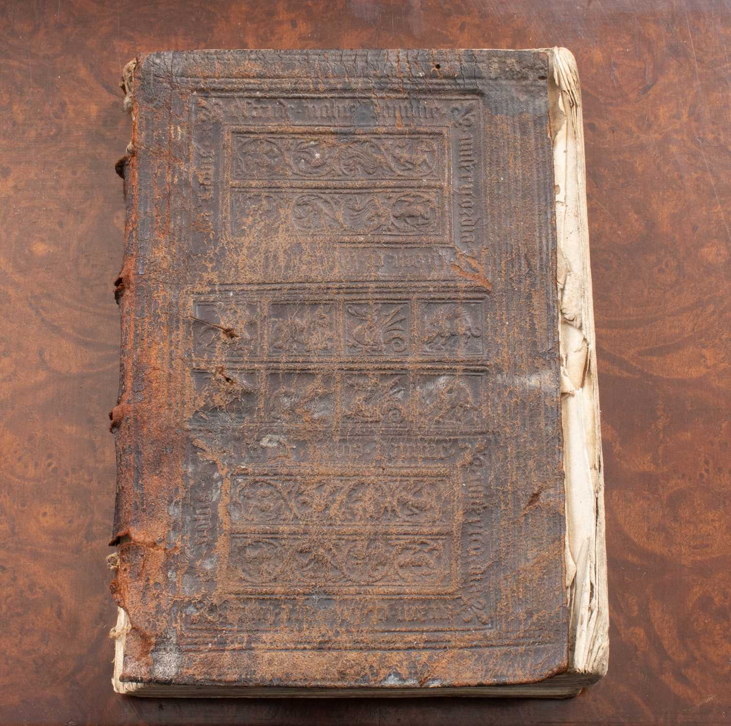Lot 713 - Ficino (Marsilio, 1433-1499) De Triplici Vita