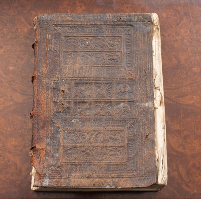 Lot 713 - Ficino (Marsilio, 1433-1499) De Triplici Vita