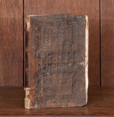 Lot 713 - Ficino (Marsilio, 1433-1499) De Triplici Vita