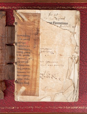 Lot 713 - Ficino (Marsilio, 1433-1499) De Triplici Vita