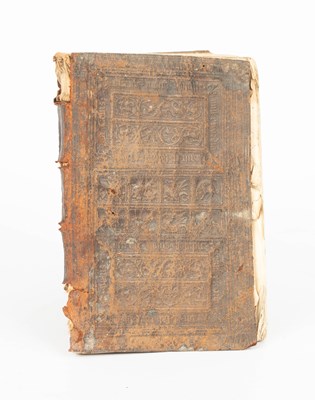 Lot 713 - Ficino (Marsilio, 1433-1499) De Triplici Vita