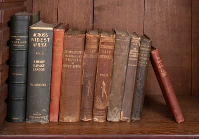 Lot 864 - [Travel and Exploration, Africa]