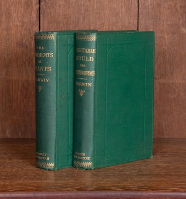 Lot 866 - Darwin (Charles) [Works]