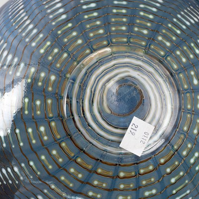 Lot 330 - Two Kosta Boda glass bowls
