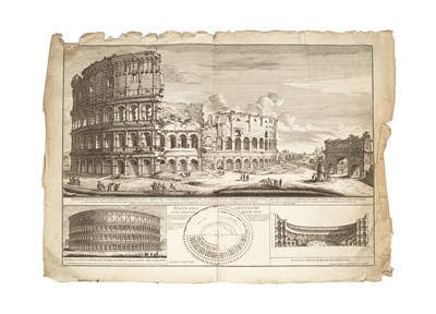 Lot 961 - Alessandro Specchi (1668-1729)