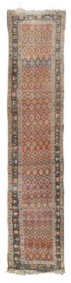 Lot 394 - A Malayir runner