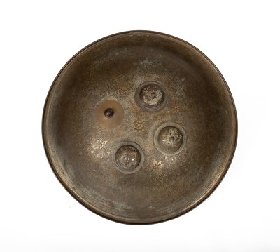 Lot 146 - An Indian shield (dhal)