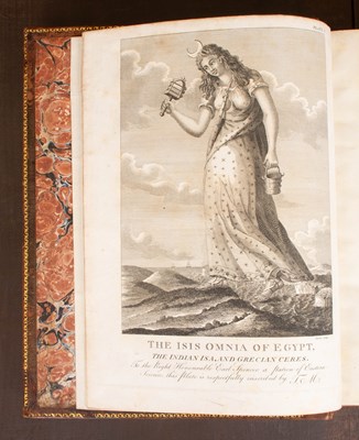 Lot 813 - Maurice (Thomas) The history of Hindostan; its arts, and its sciences