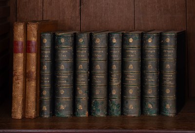 Lot 706 - Courier (Paul Louis) Antique Gems from the Greek and Latin