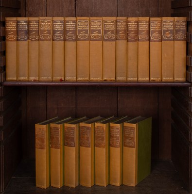 Lot 759 - Thackeray (William Makepeace) [Works]
