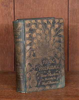 Lot 877 - Austen (Jane) Pride and Prejudice
