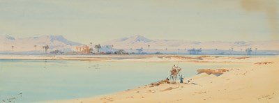 Lot 629 - Augustus Osborne Lamplough (1877-1930)