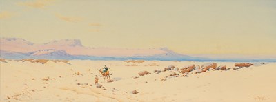 Lot 630 - Augustus Osborne Lamplough (1877-1930)