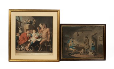 Lot 962 - After Jacob Jordaens