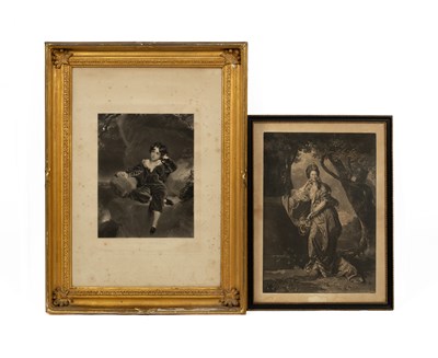 Lot 964 - After Sir Thomas Lawrence
