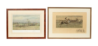 Lot 655 - 'Snaffles' Charles Johnson Payne (1884-1967)