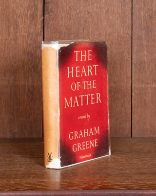 Lot 878 - Greene (Graham) The Heart of the Matter