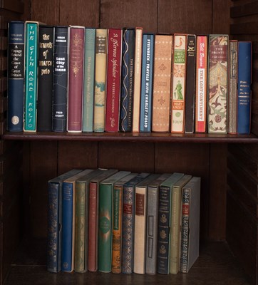 Lot 738 - [Folio Society, Biography & Travel]