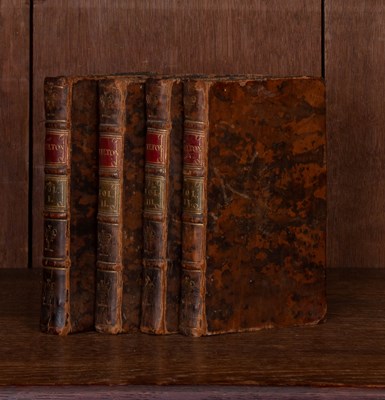 Lot 712 - Milton (John) The Poetical Works