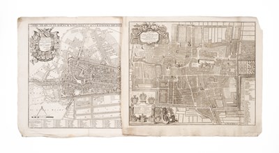 Lot 949 - [Maps of Cities of the Netherlands]