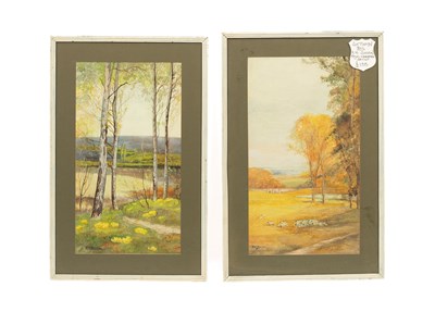 Lot 602 - Reginald Harry Austin (1890-1955)