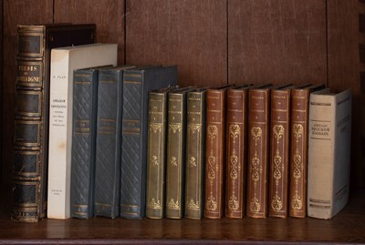 Lot 713 - [French & Russian Literature]