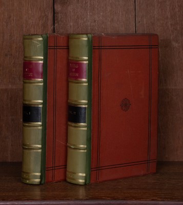Lot 715 - Clerk (Reverend Archibald) The Poems of Ossian