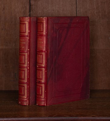 Lot 716 - [Swiss and Alpine Travel] Toepffer [Topfer] (R.) Premiers Voyages en Zigzag