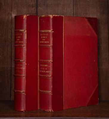 Lot 752 - [Sporting Life] British Hunts and Huntsmen