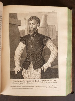 Lot 870 - Vertue (George) Anecdotes of Painting in England