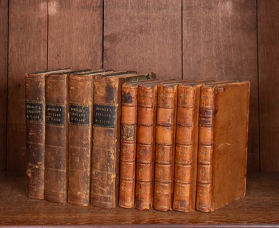Lot 872 - Hearne (Thomas) The Itinerary of John Leland the Antiquary