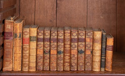 Lot 874 - [Bindings]