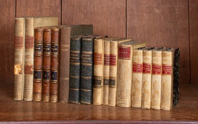 Lot 875 - [Bindings]