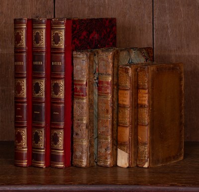 Lot 753 - [Bindings]