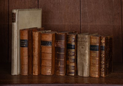 Lot 755 - [Classical Authors]