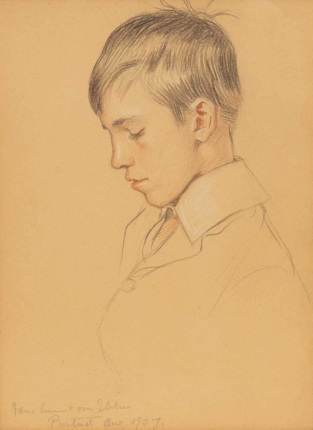 Lot 467 - Jane Erin Emmet de Glehn (1873-1961)