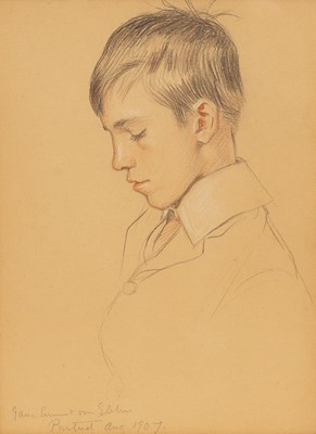 Lot 467 - Jane Erin Emmet de Glehn (1873-1961)
