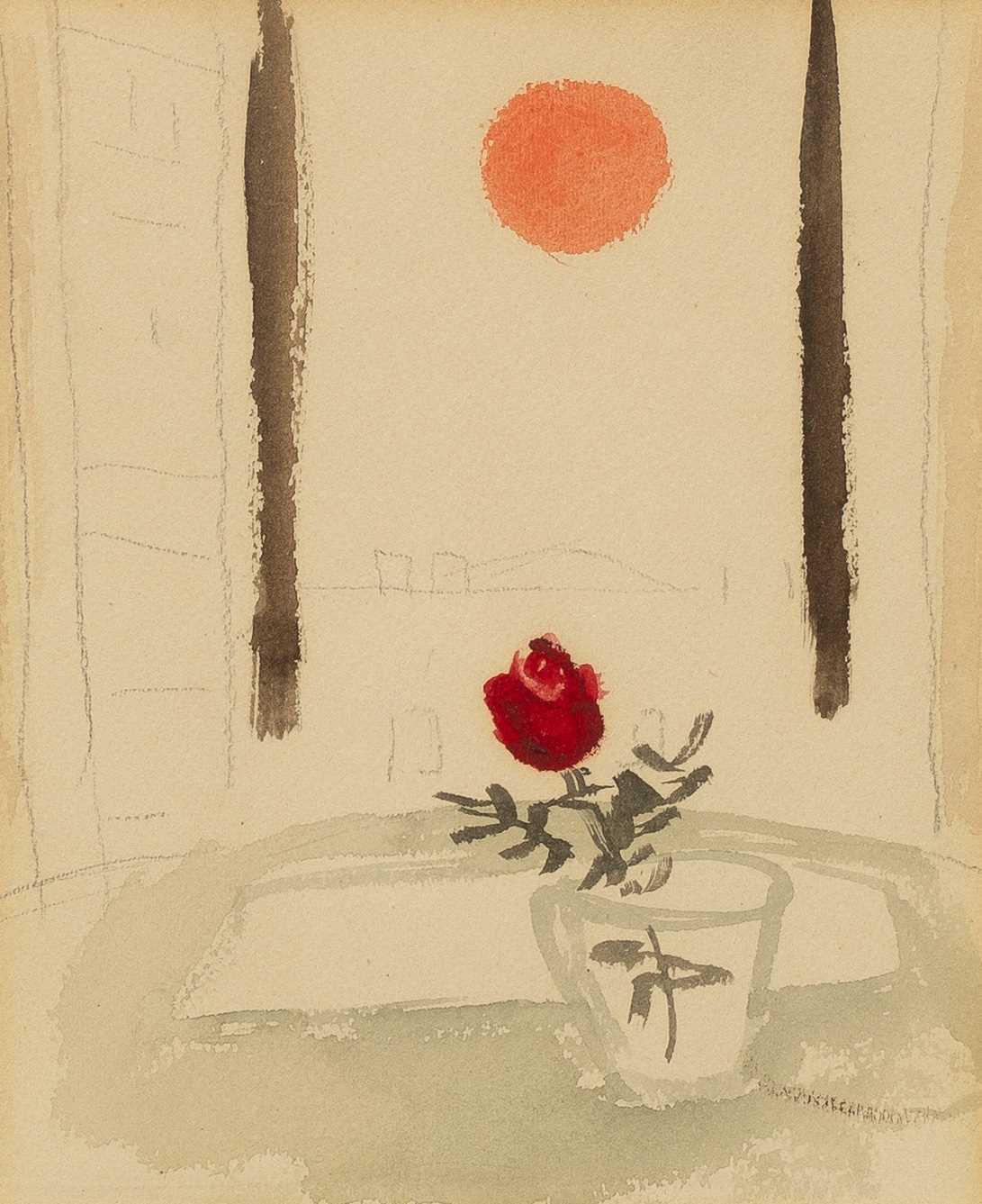 Lot 468 - Mary Potter (1900-1981)