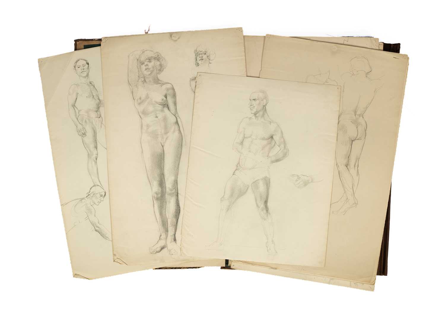 Lot 470 - Reine Ormond Pitman (1897-1971)