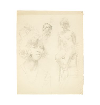 Lot 470 - Reine Ormond Pitman (1897-1971)