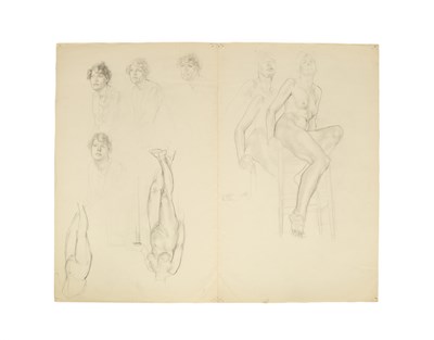 Lot 470 - Reine Ormond Pitman (1897-1971)