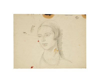Lot 470 - Reine Ormond Pitman (1897-1971)