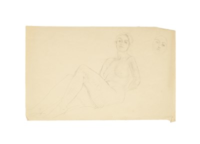 Lot 470 - Reine Ormond Pitman (1897-1971)